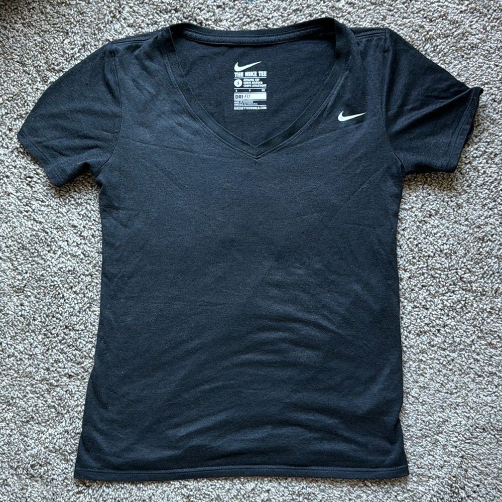 Womens Dri-fit Nike Tee